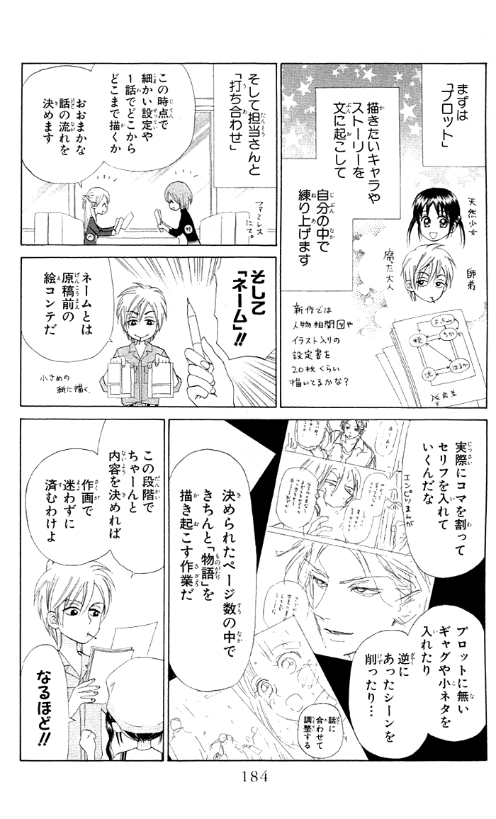 Kyou mo Ashita mo. Vol. 1 Ch. 5 第33页