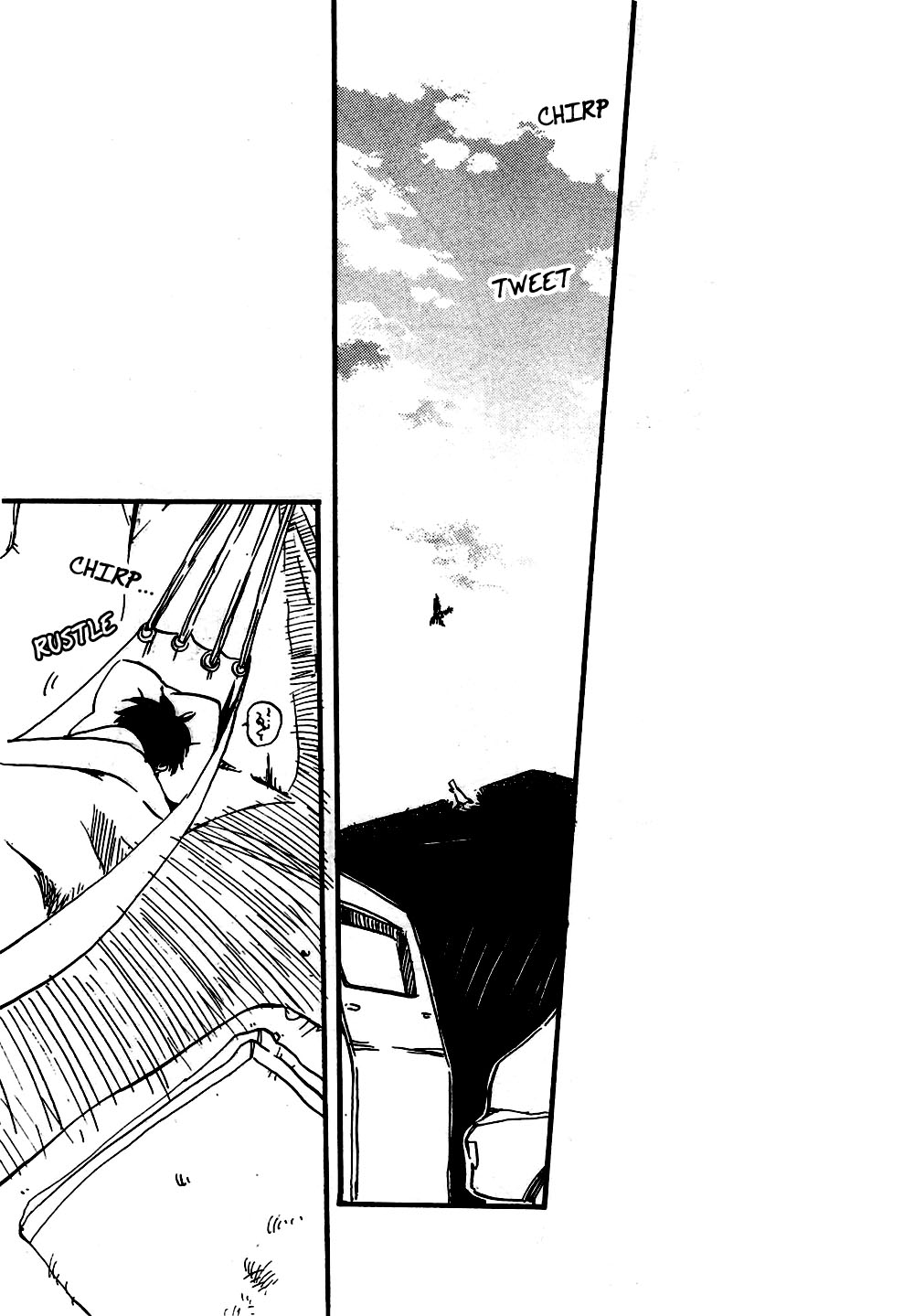Darren Shan - a little... (Doujinshi) 第3页