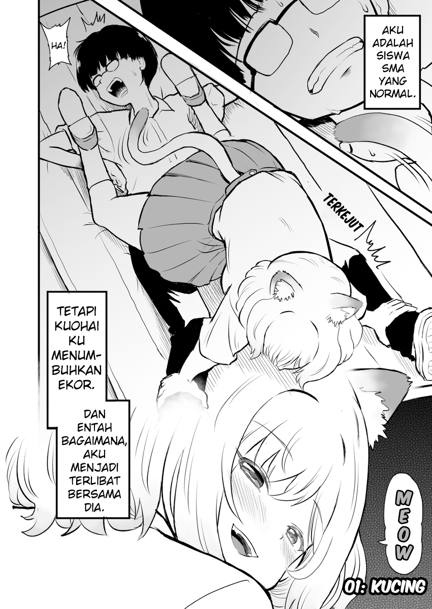 Higawari Shippo no Ozaki-chan 第8页