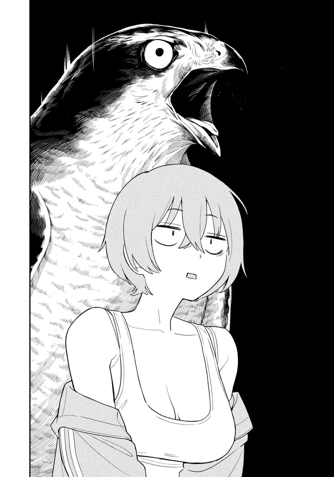 Yotaka Futatabi Ночной Ястреб Возвращается (?) 第29页