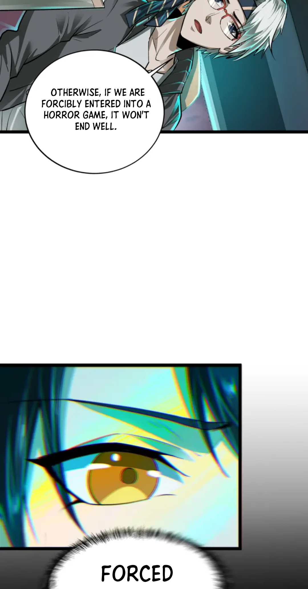 I Play the Horror World as a Simulation Game Ch. 1 第15页