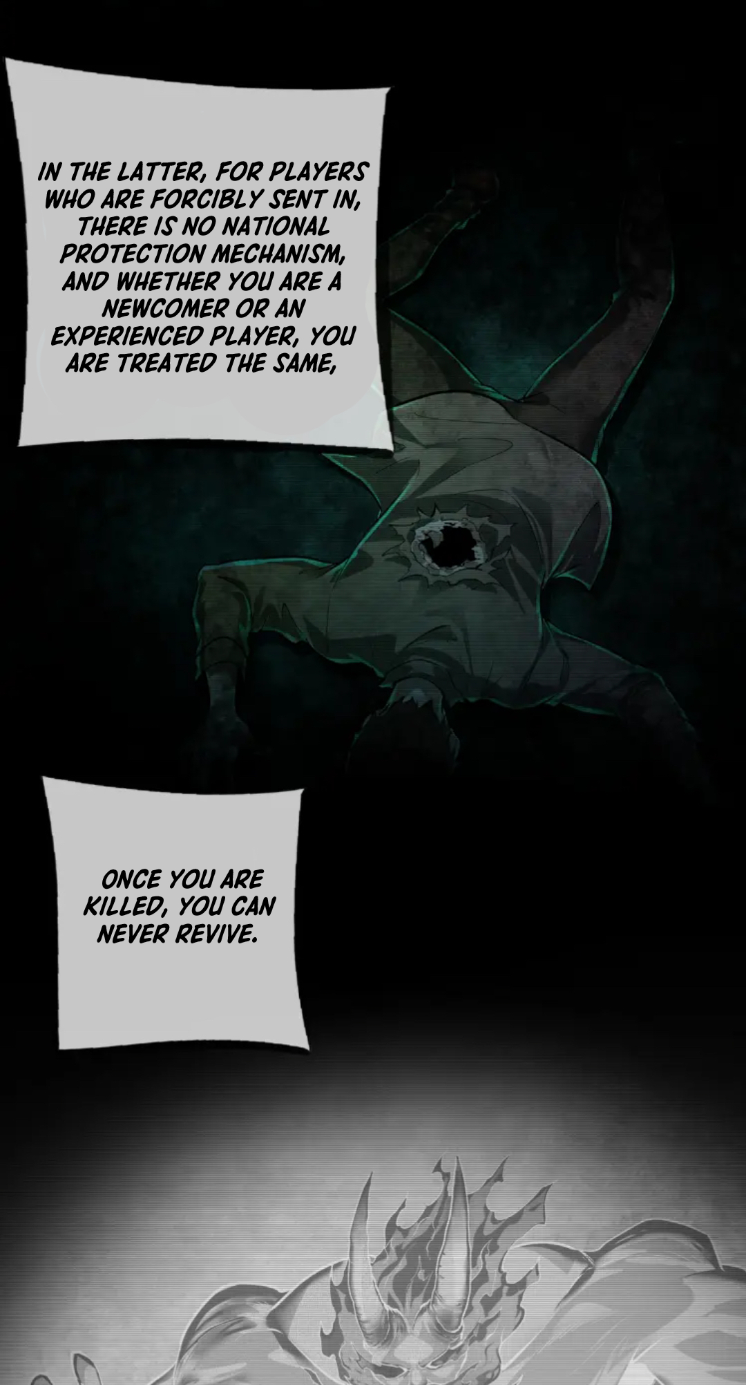 I Play the Horror World as a Simulation Game Ch. 1 第19页