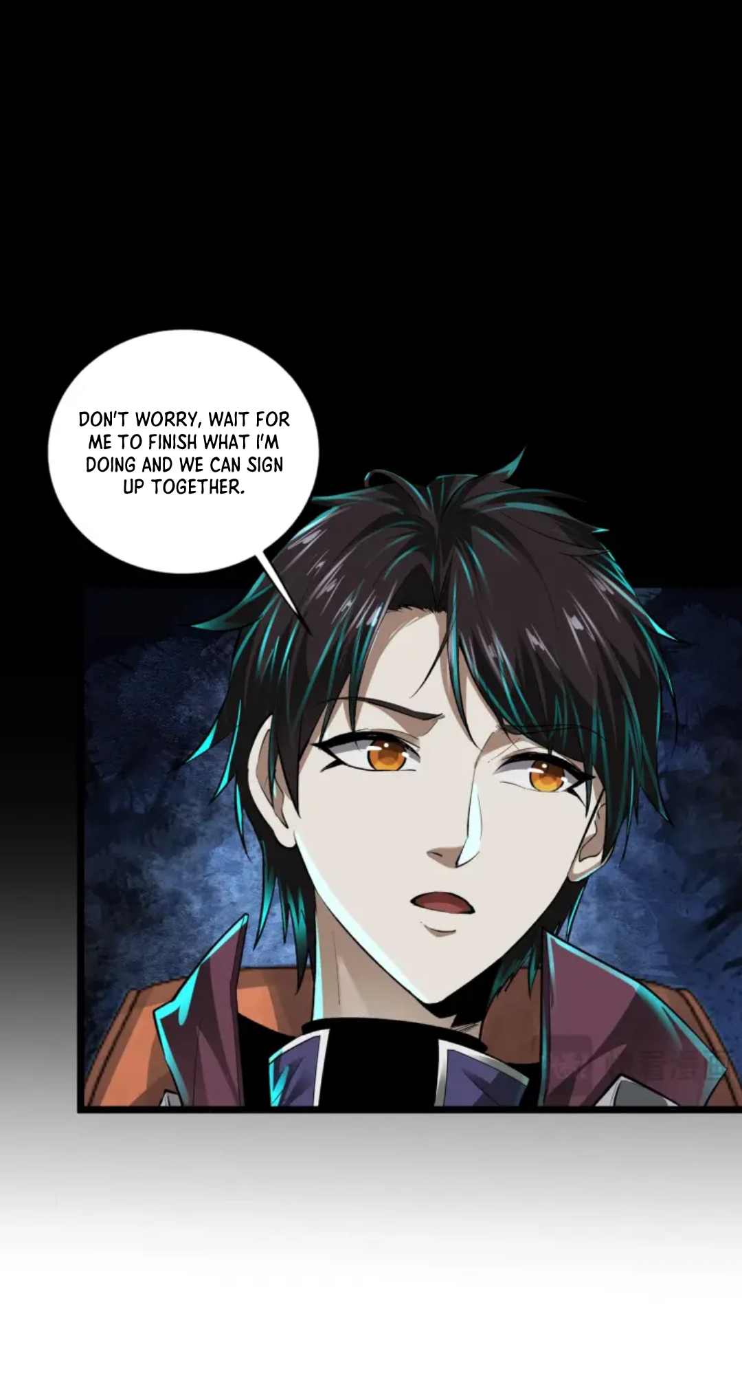 I Play the Horror World as a Simulation Game Ch. 1 第21页