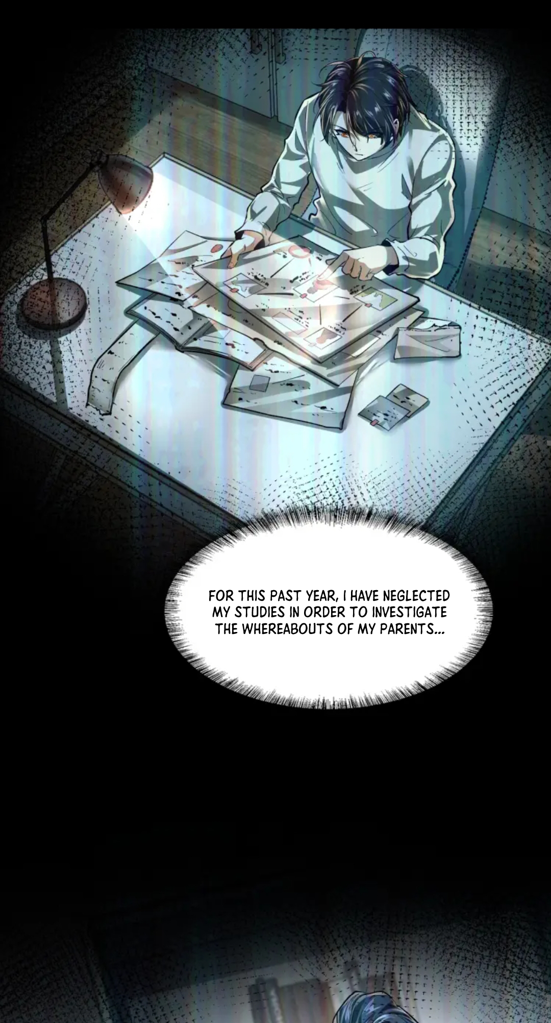 I Play the Horror World as a Simulation Game Ch. 1 第24页