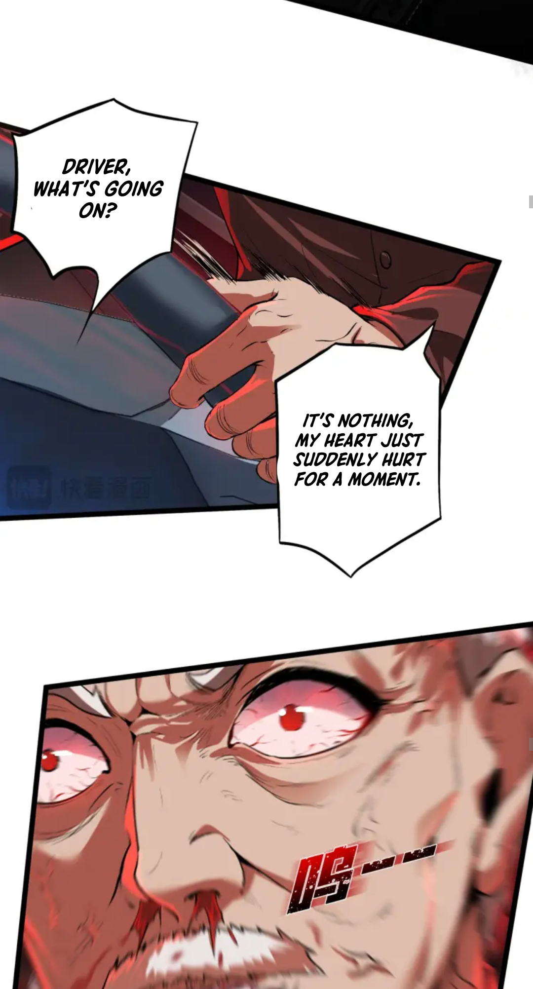 I Play the Horror World as a Simulation Game Ch. 1 第31页