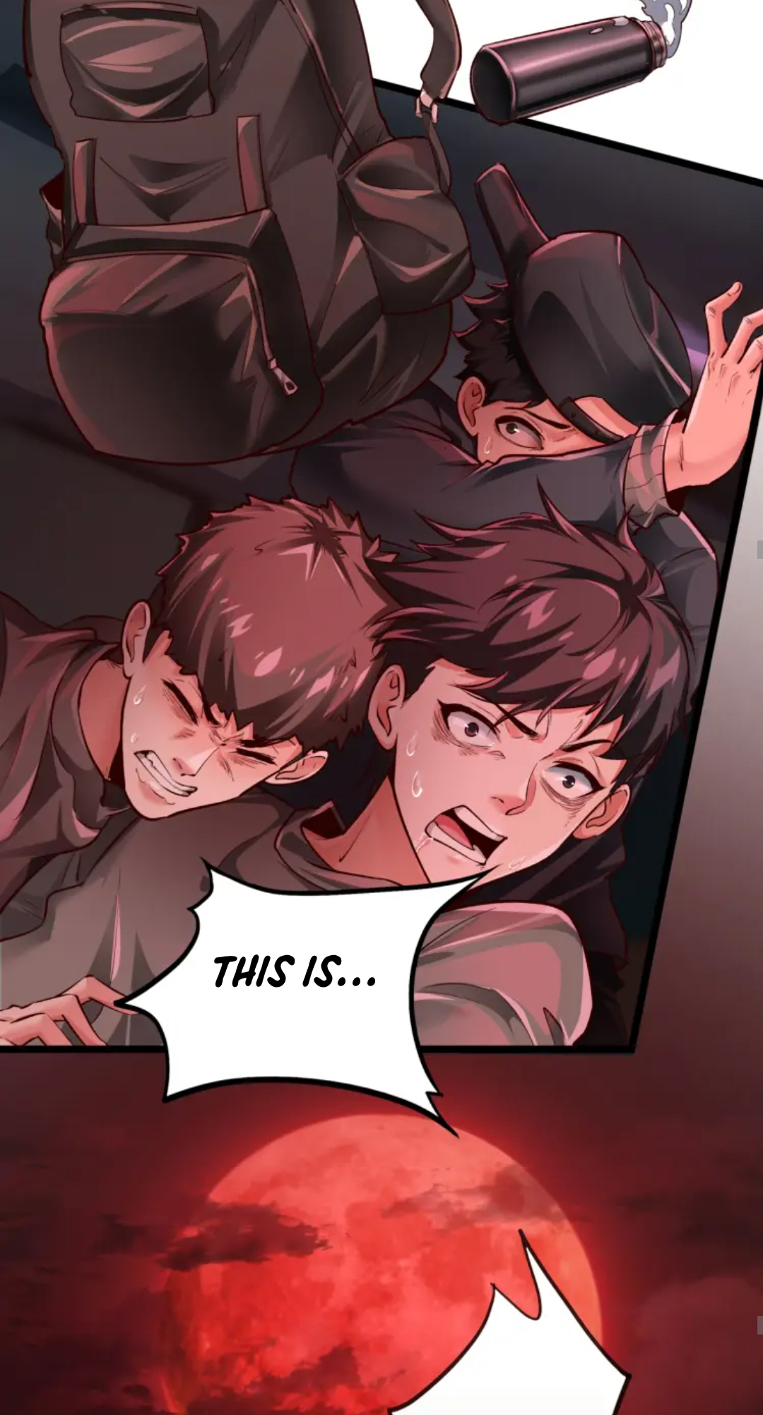 I Play the Horror World as a Simulation Game Ch. 1 第33页