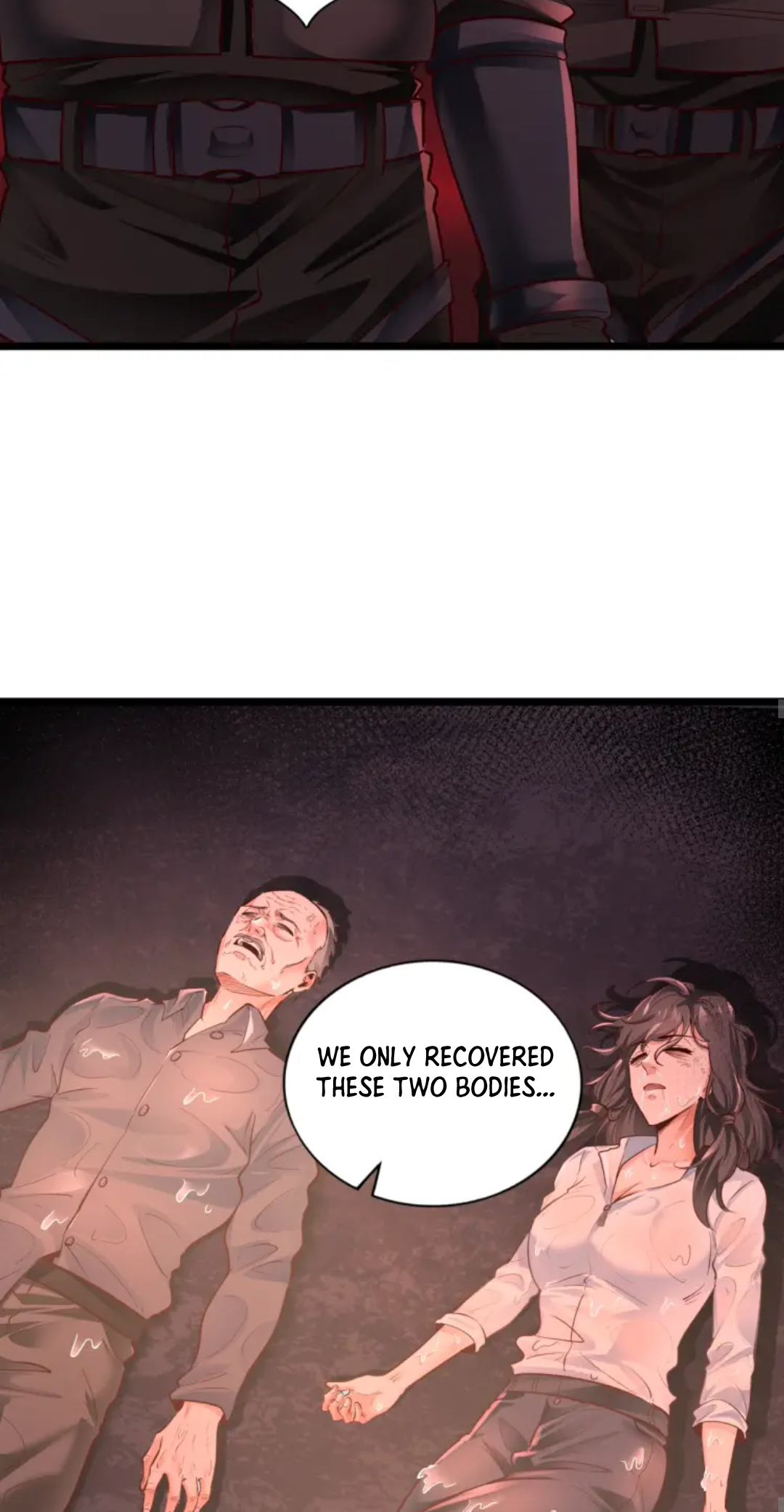 I Play the Horror World as a Simulation Game Ch. 1 第39页