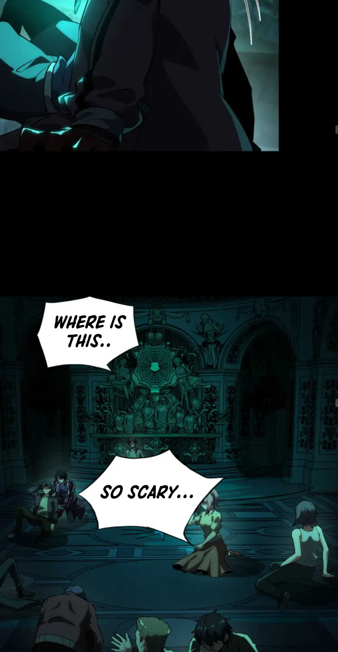 I Play the Horror World as a Simulation Game Ch. 1 第46页