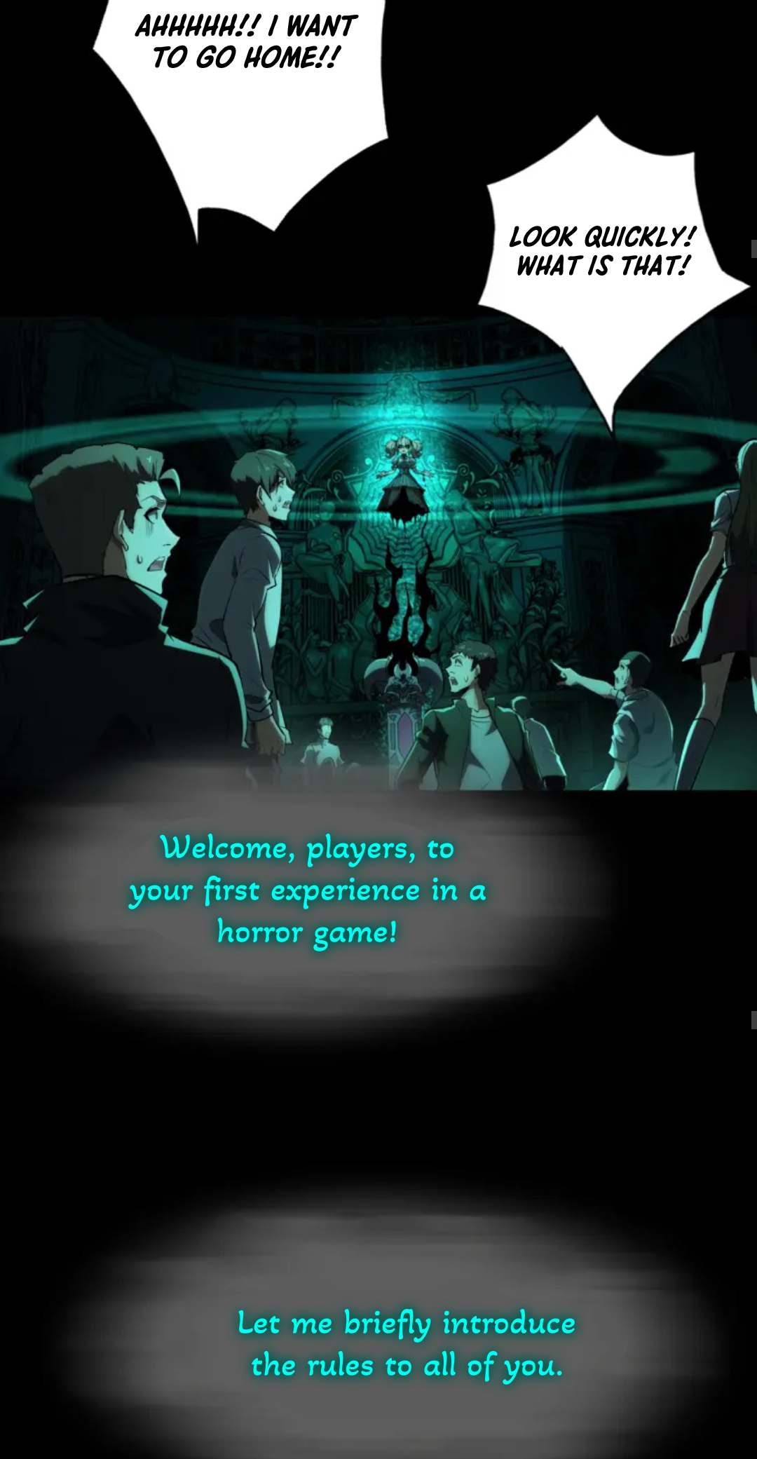 I Play the Horror World as a Simulation Game Ch. 1 第48页