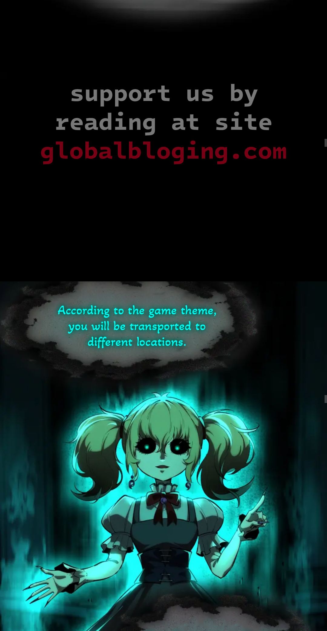 I Play the Horror World as a Simulation Game Ch. 1 第49页