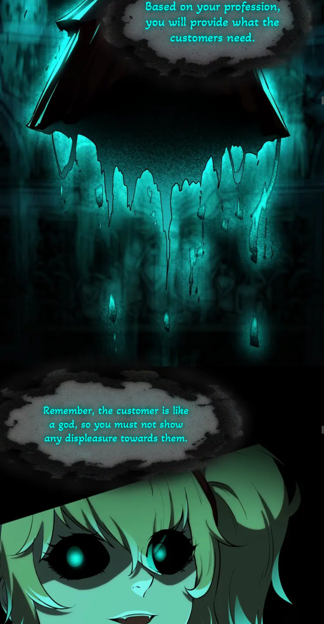 I Play the Horror World as a Simulation Game Ch. 1 第50页