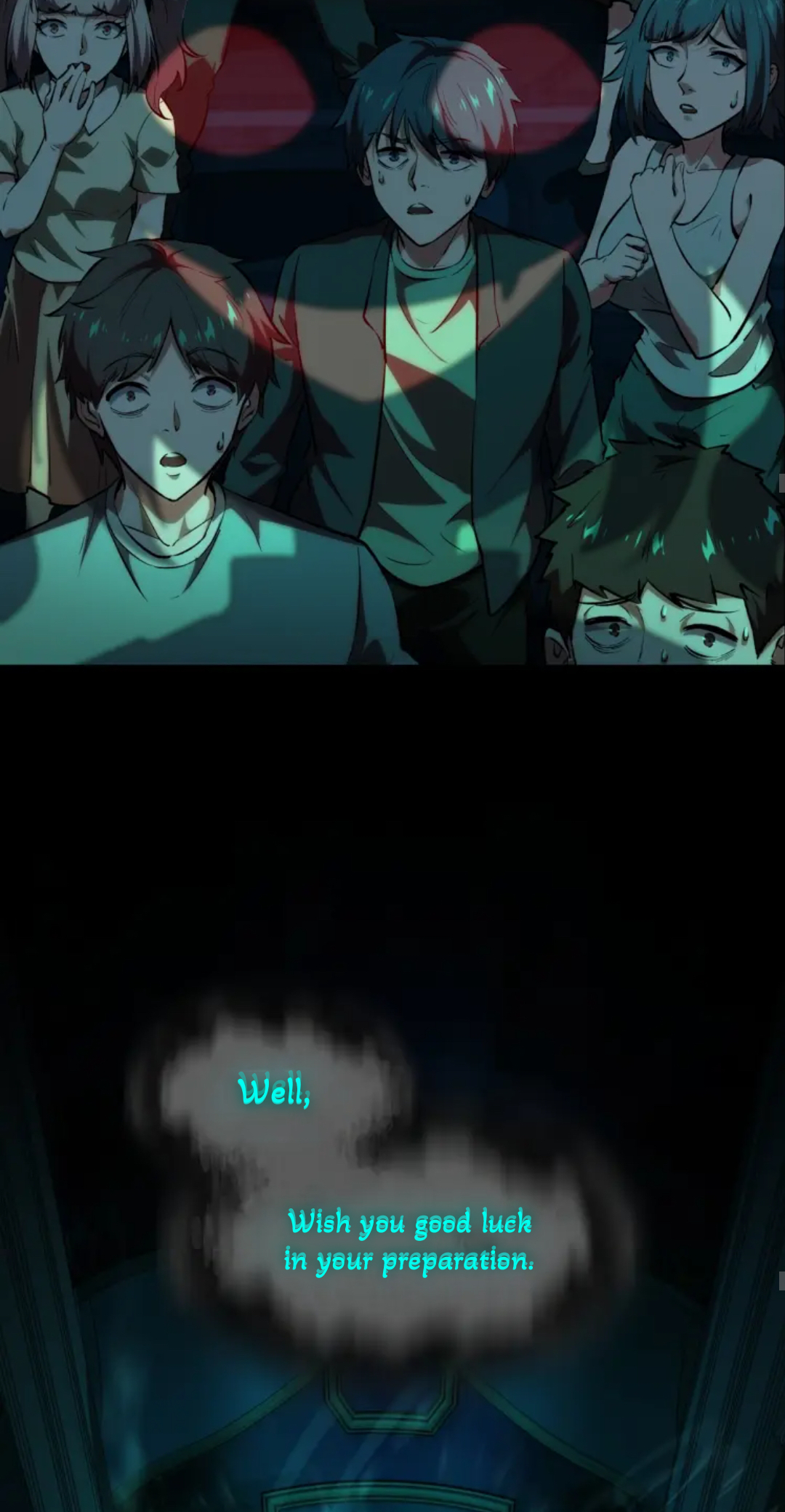 I Play the Horror World as a Simulation Game Ch. 1 第53页