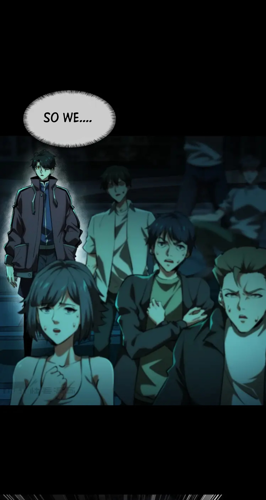 I Play the Horror World as a Simulation Game Ch. 1 第55页