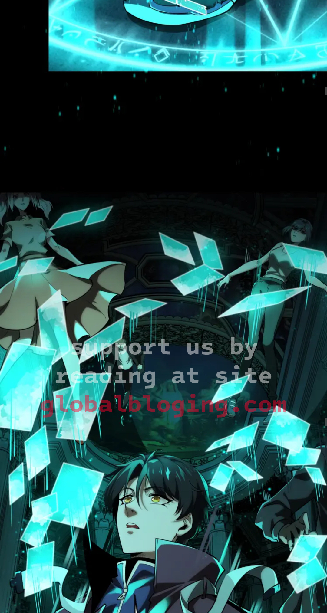 I Play the Horror World as a Simulation Game Ch. 1 第57页