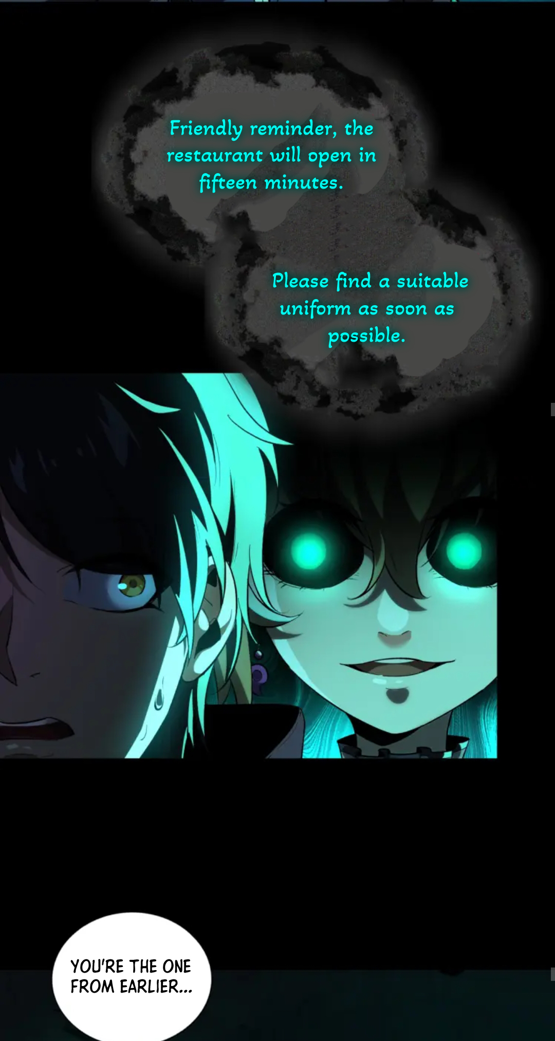 I Play the Horror World as a Simulation Game Ch. 1 第61页