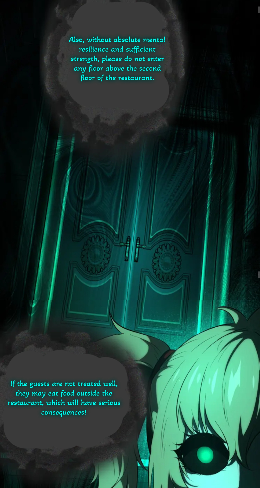 I Play the Horror World as a Simulation Game Ch. 1 第63页