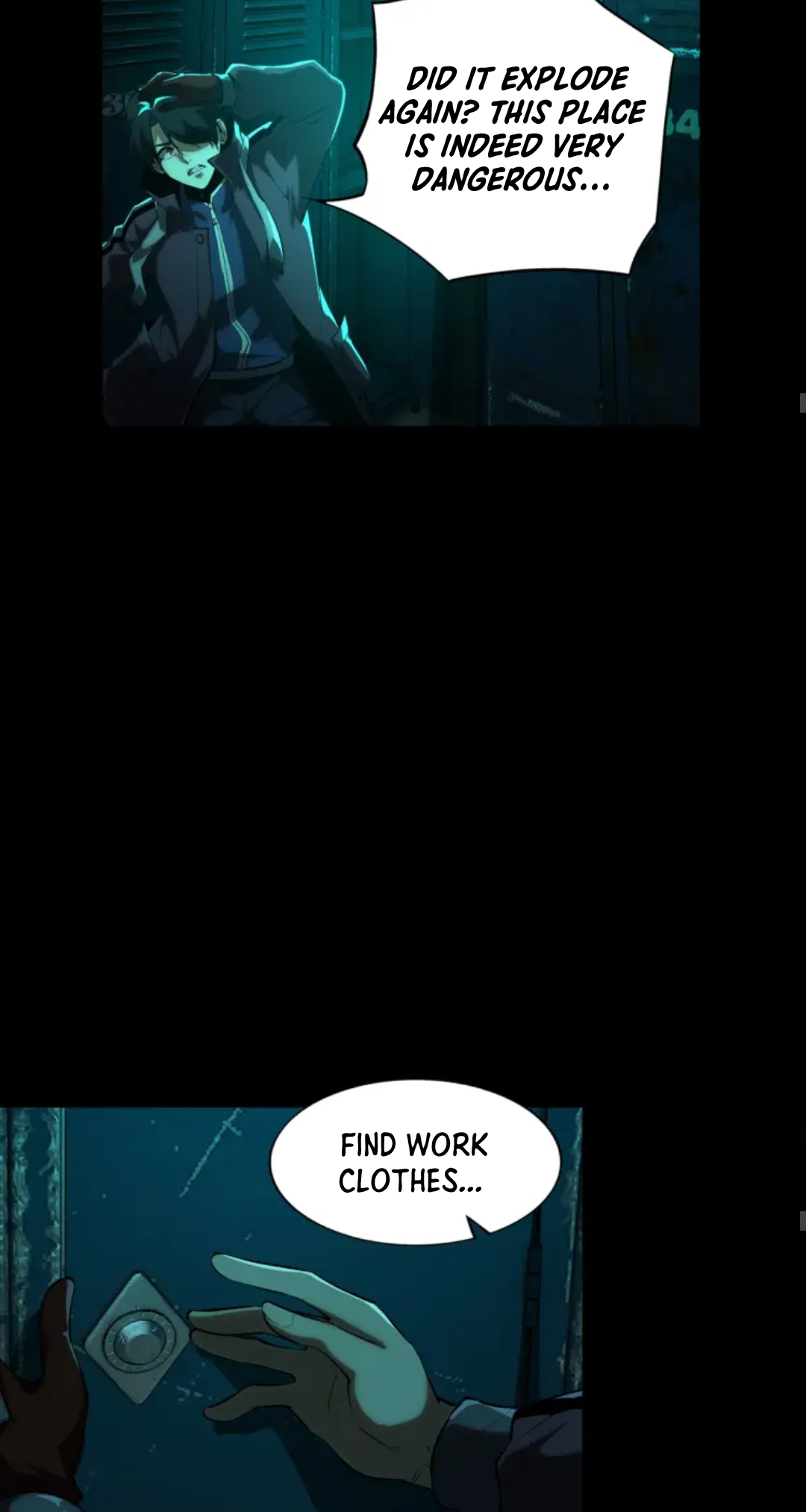I Play the Horror World as a Simulation Game Ch. 1 第66页
