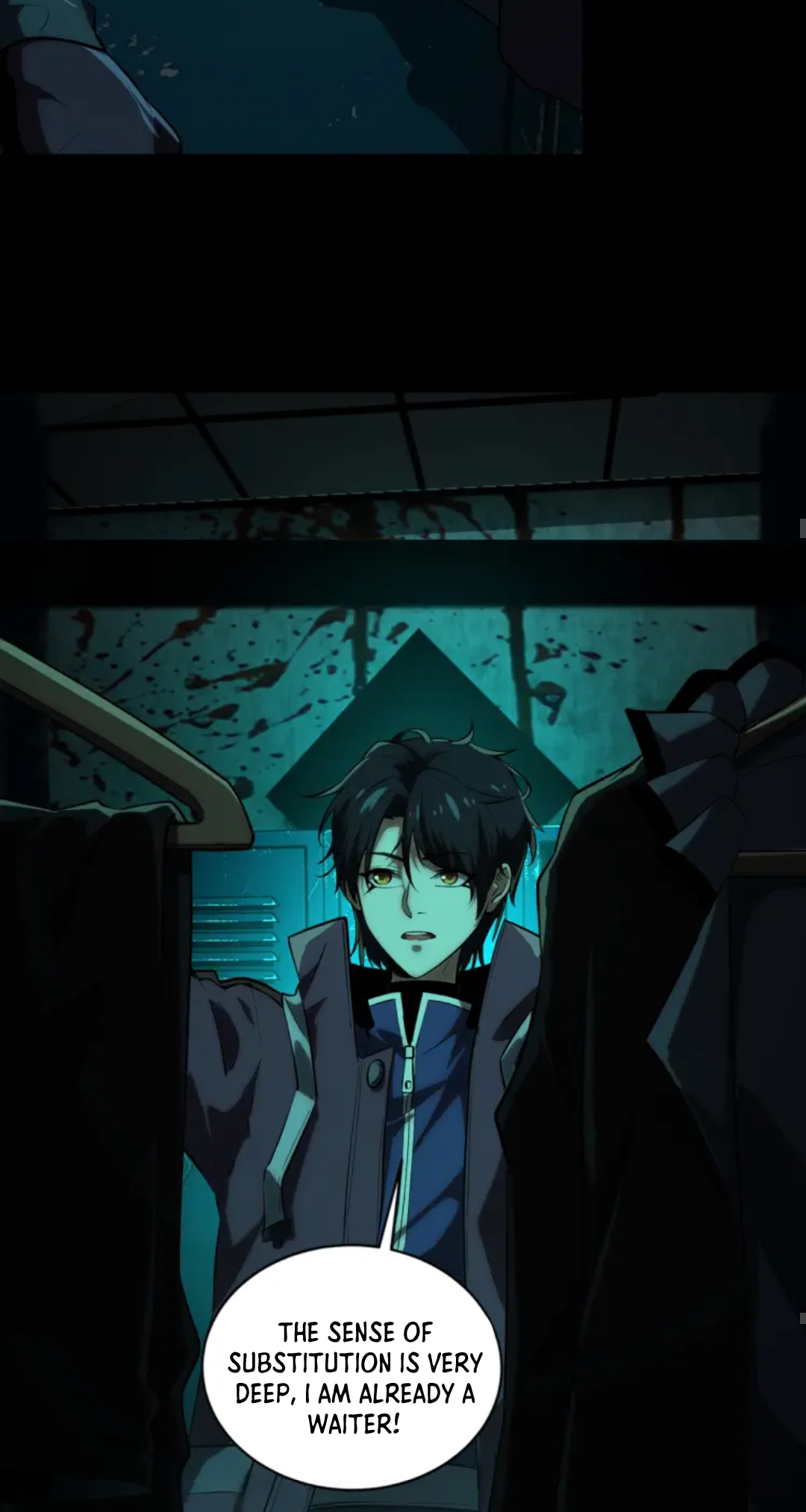 I Play the Horror World as a Simulation Game Ch. 1 第67页