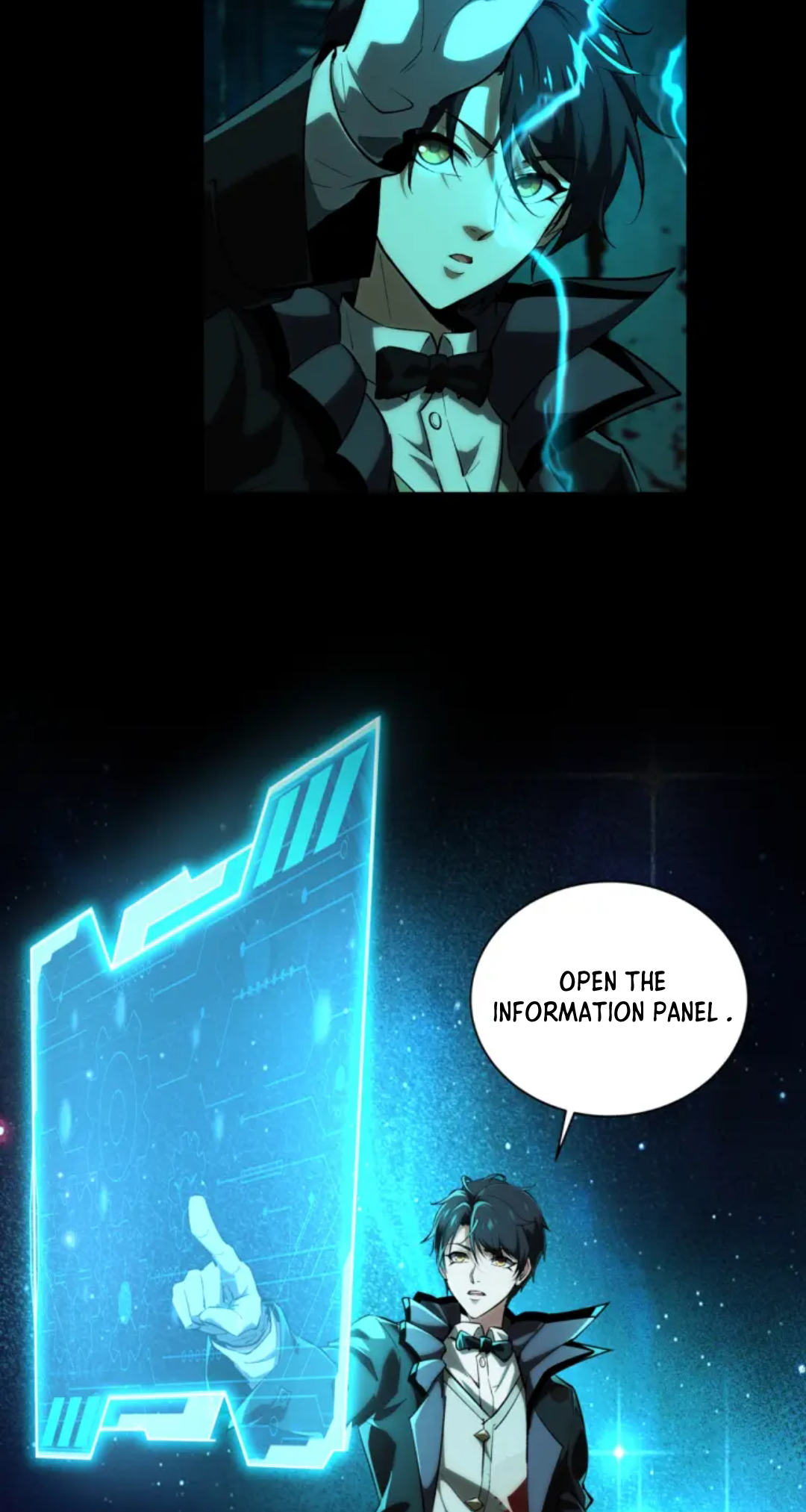 I Play the Horror World as a Simulation Game Ch. 1 第70页