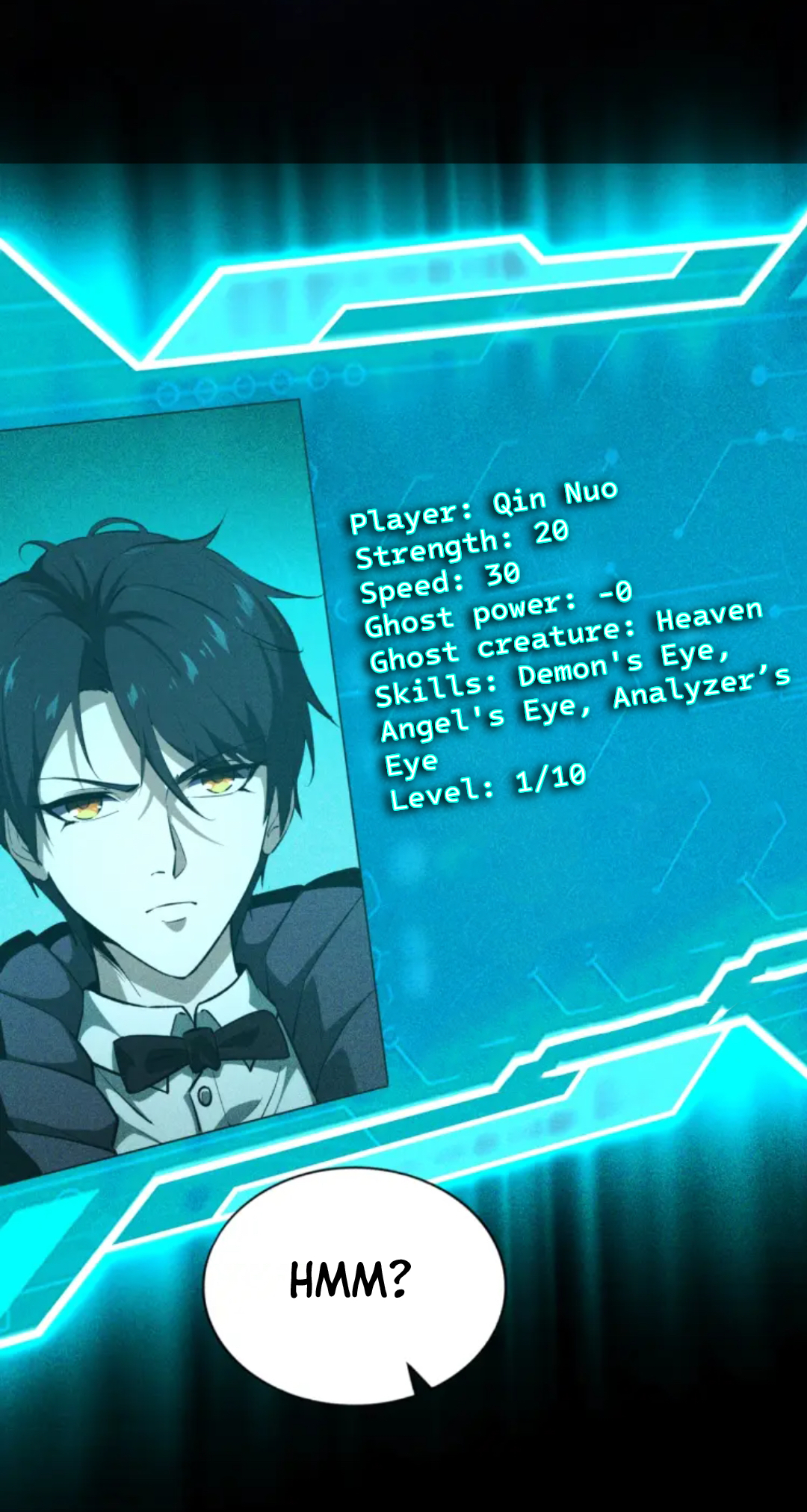 I Play the Horror World as a Simulation Game Ch. 1 第72页