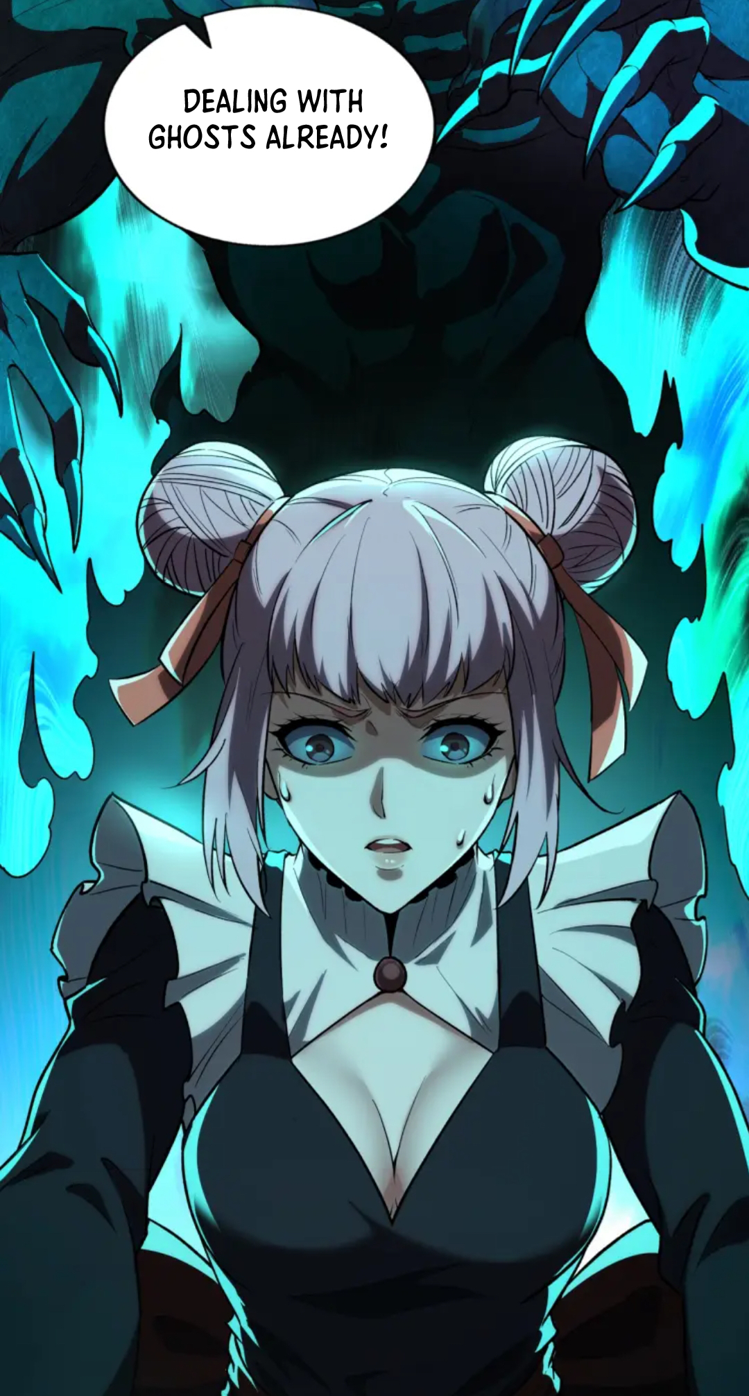 I Play the Horror World as a Simulation Game Ch. 1 第88页