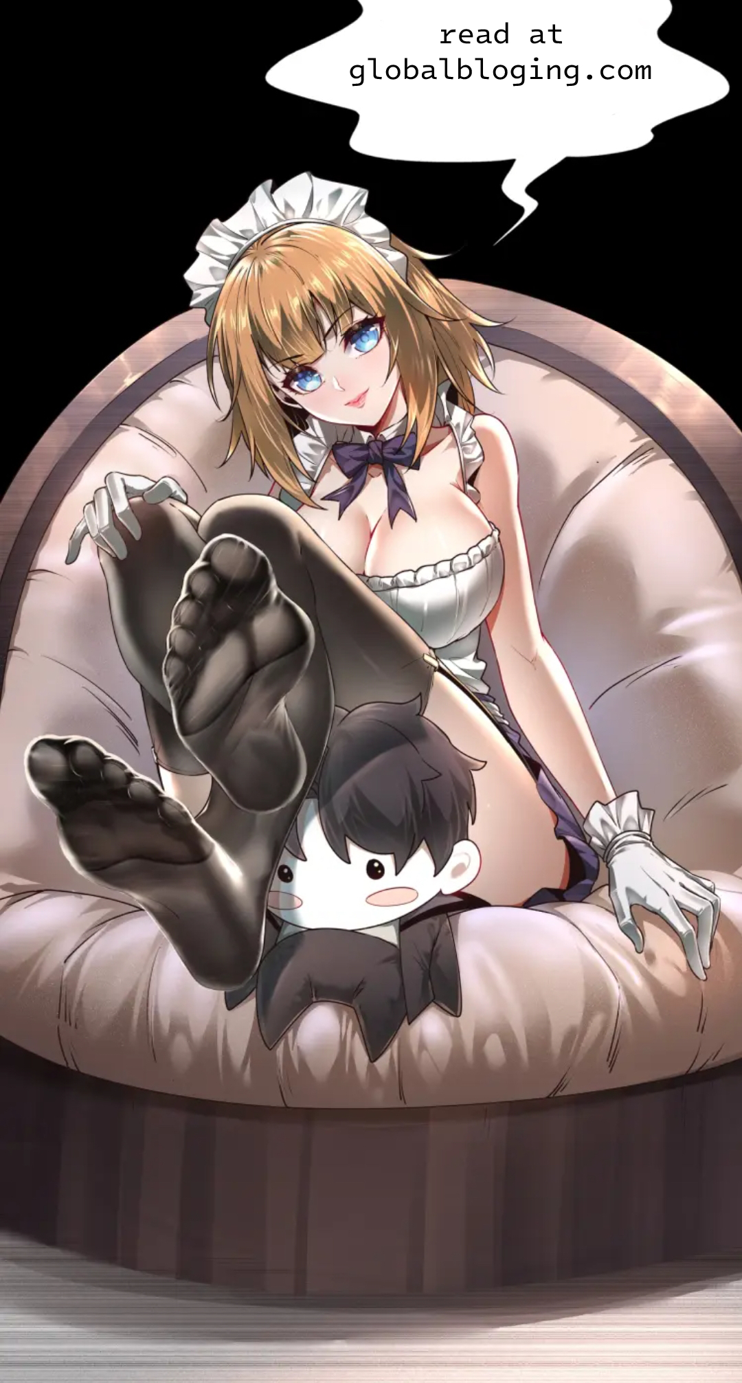 I Play the Horror World as a Simulation Game Ch. 1 第90页