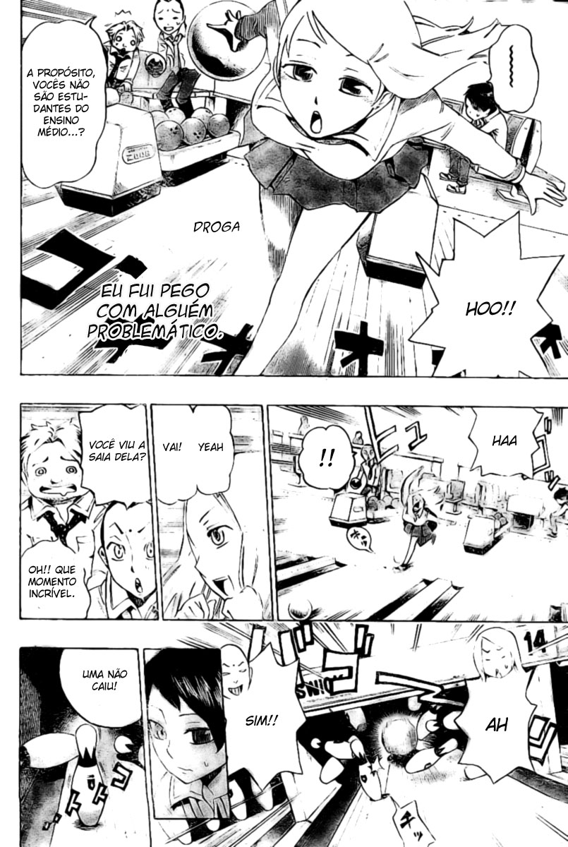 Bokke-san Identidade 第14页
