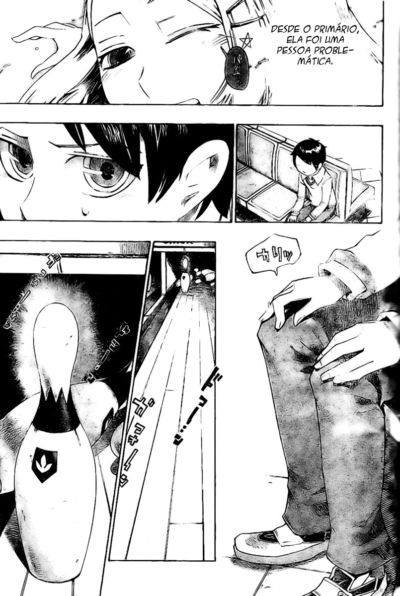 Bokke-san Identidade 第15页