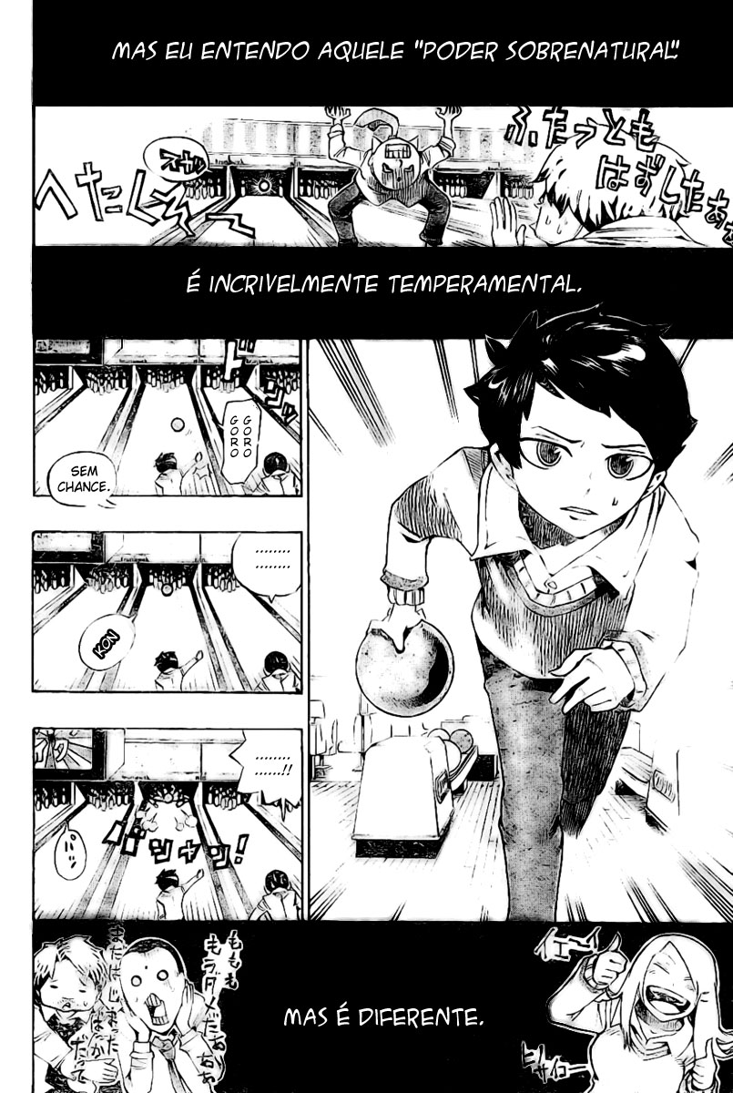 Bokke-san Identidade 第18页