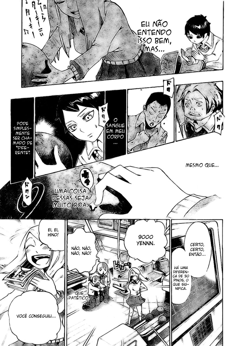 Bokke-san Identidade 第19页