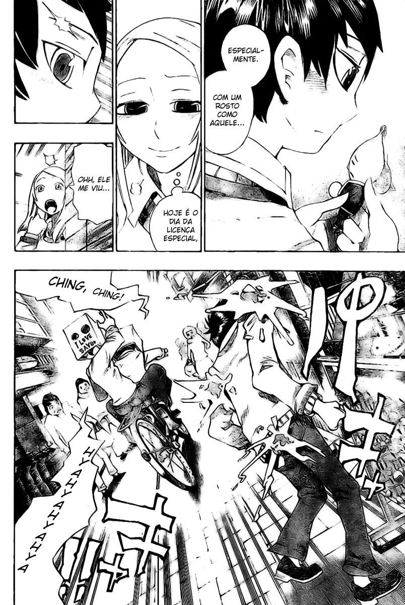 Bokke-san Identidade 第22页