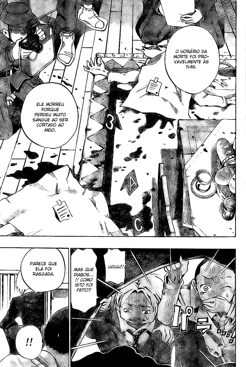 Bokke-san Identidade 第25页