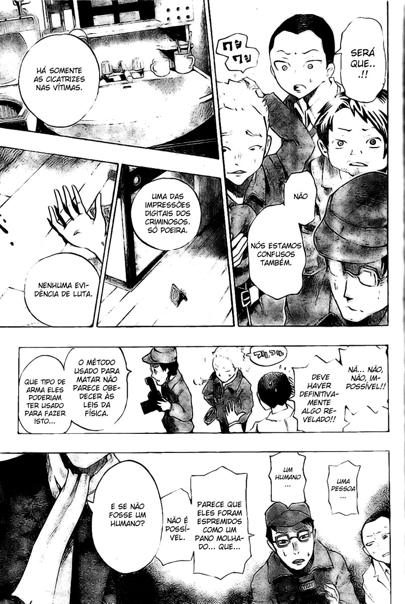 Bokke-san Identidade 第27页