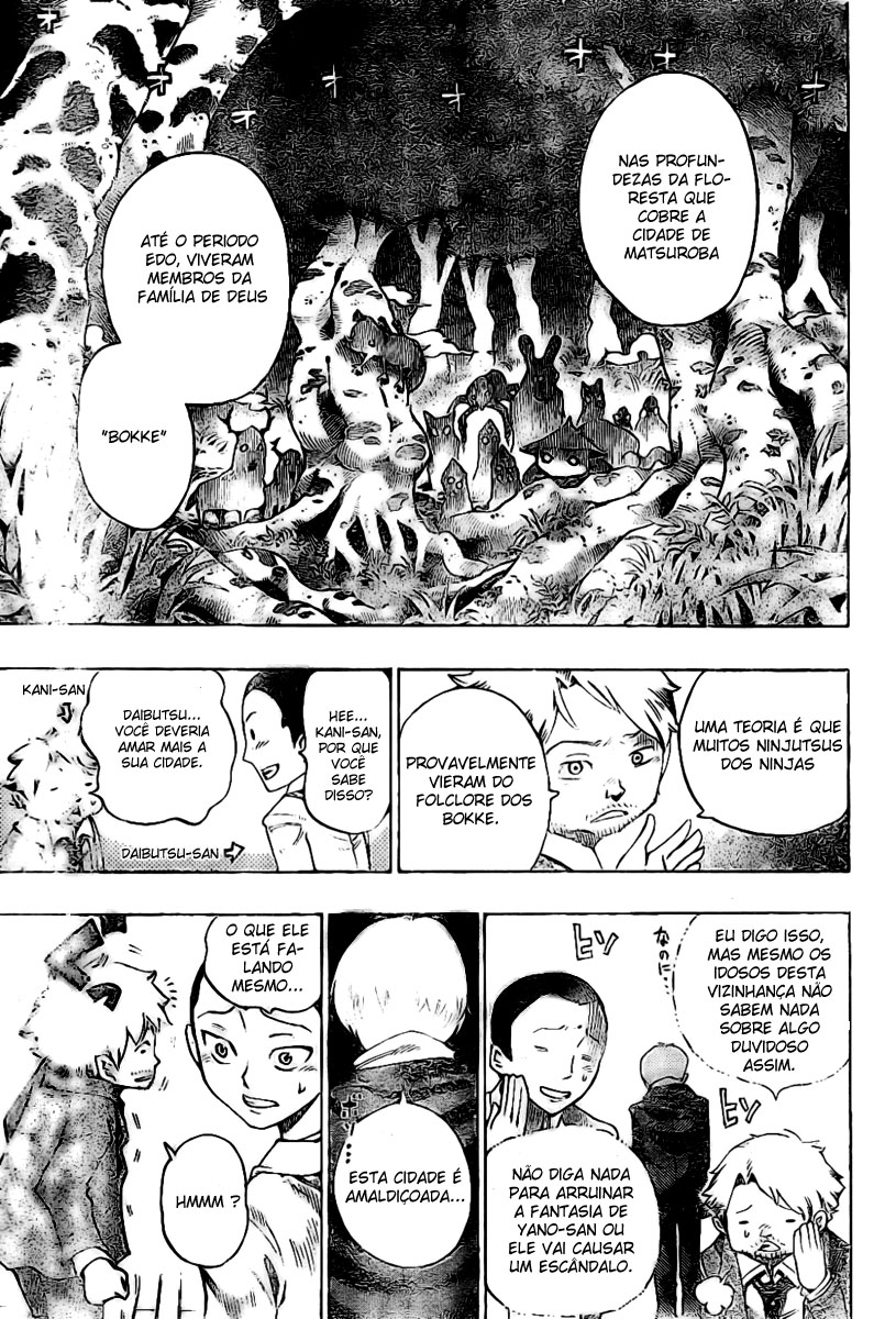 Bokke-san Identidade 第29页