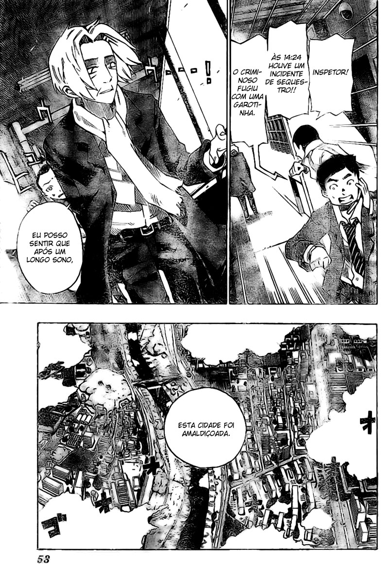 Bokke-san Identidade 第33页