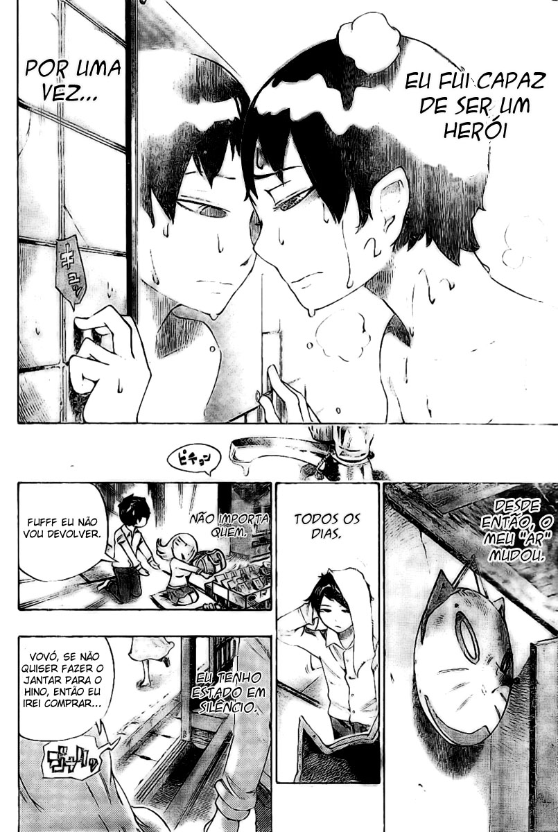 Bokke-san Identidade 第38页