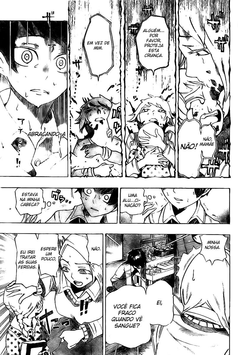 Bokke-san Identidade 第41页
