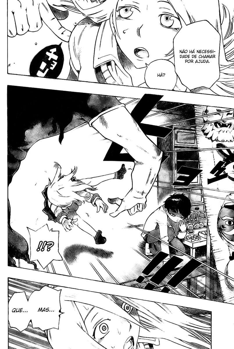 Bokke-san Identidade 第42页