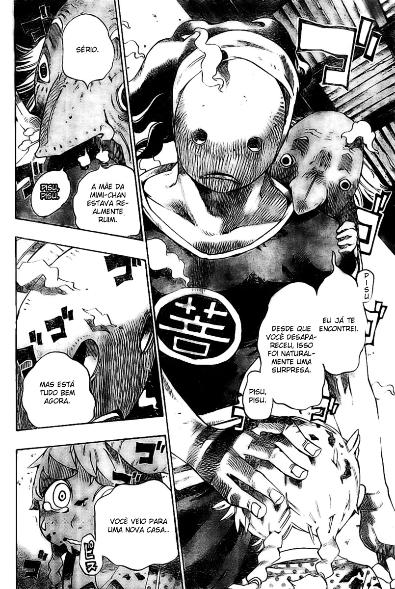 Bokke-san Identidade 第44页