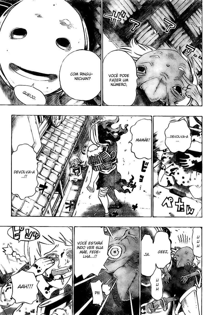 Bokke-san Identidade 第45页