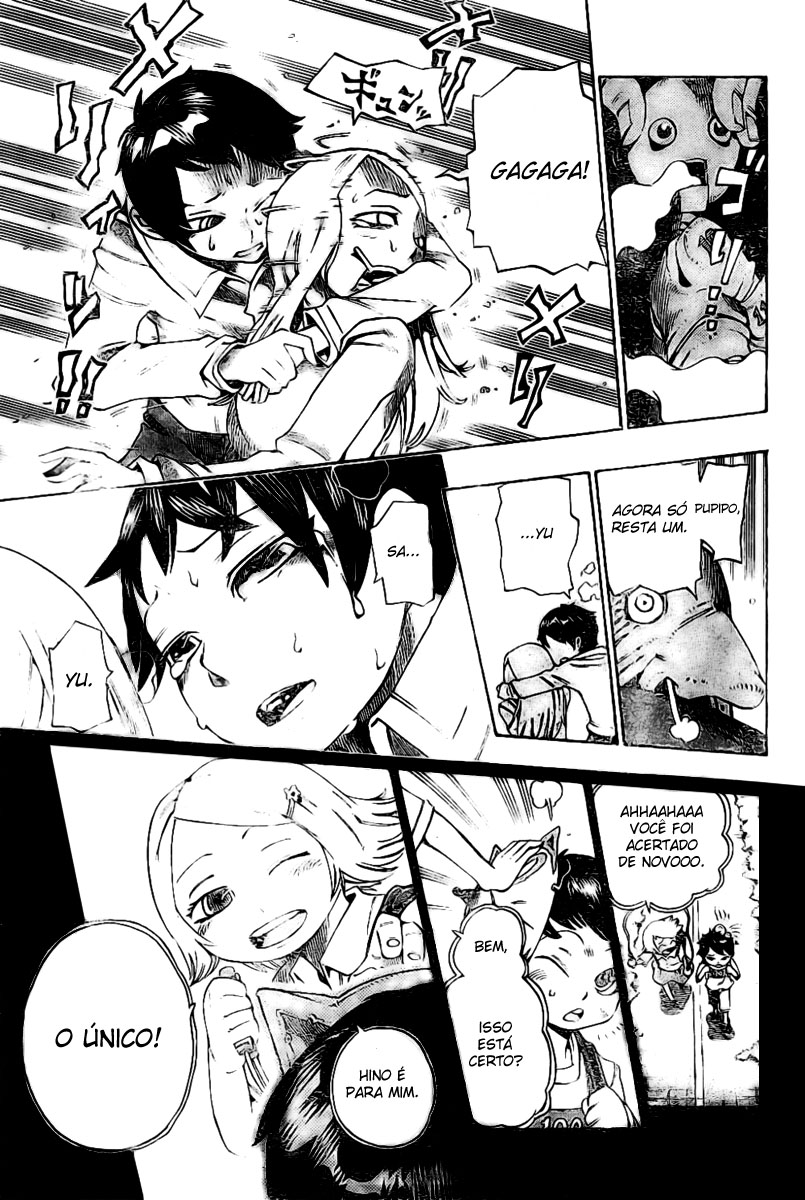 Bokke-san Identidade 第49页