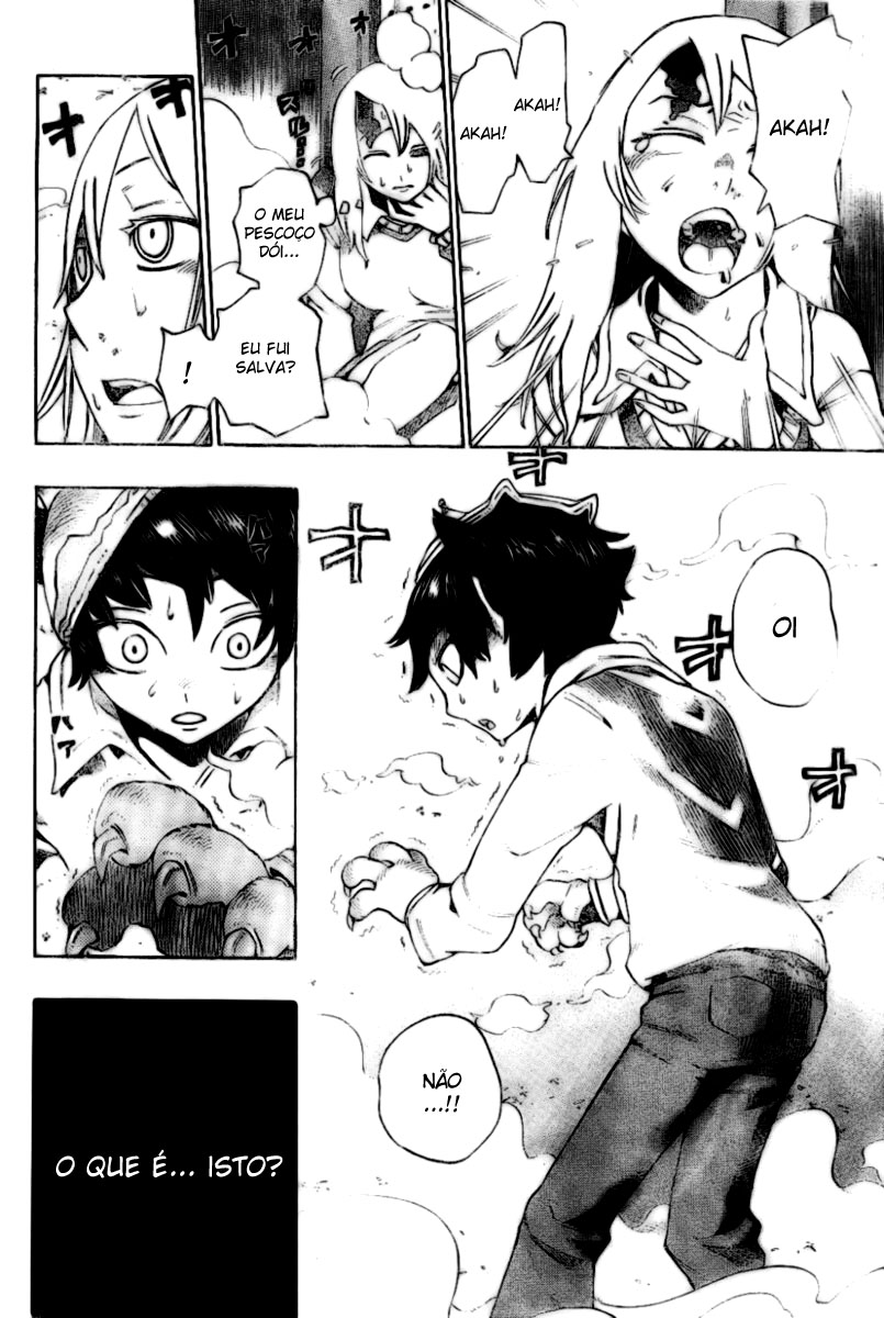 Bokke-san Identidade 第57页