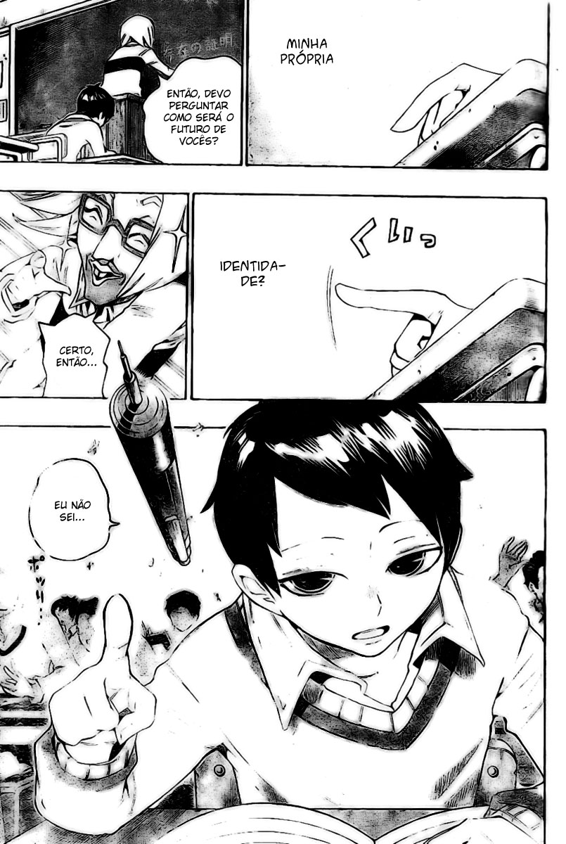 Bokke-san Identidade 第7页