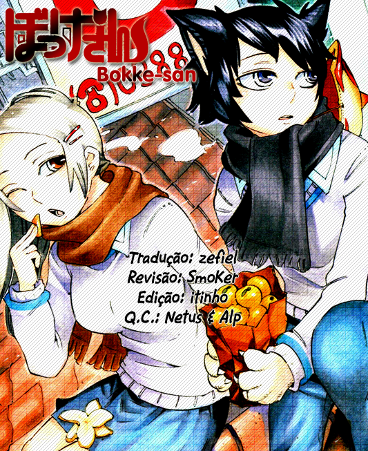 Bokke-san Identidade 第61页