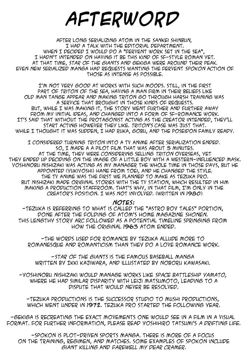 Triton of the Sea 第1页