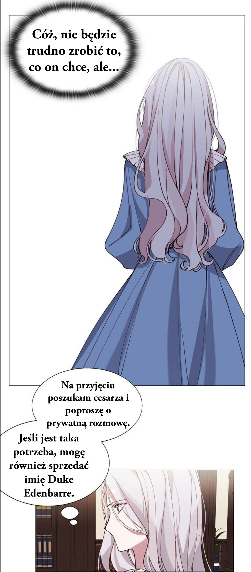The Villainess Needs Her Tyrant Ch. 4 第1页