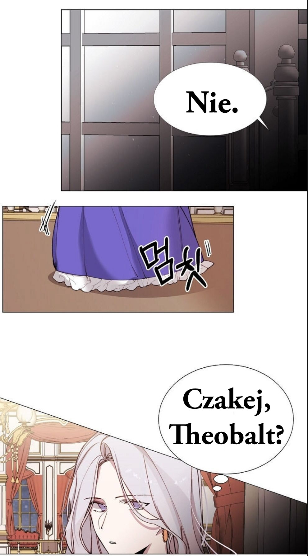 The Villainess Needs Her Tyrant Ch. 4 第15页