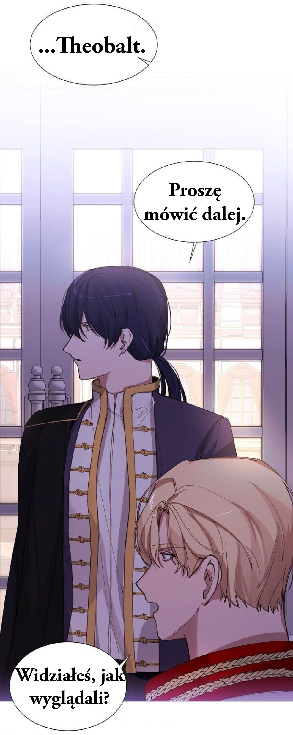 The Villainess Needs Her Tyrant Ch. 4 第30页
