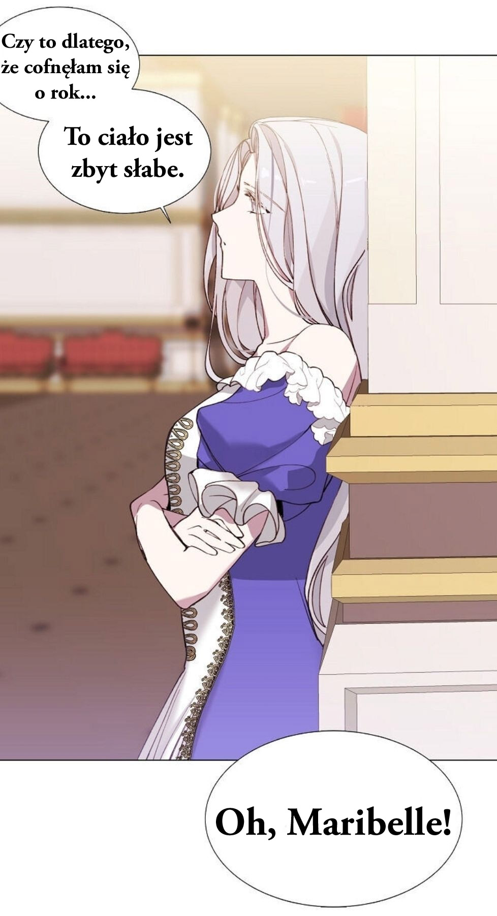 The Villainess Needs Her Tyrant Ch. 4 第35页