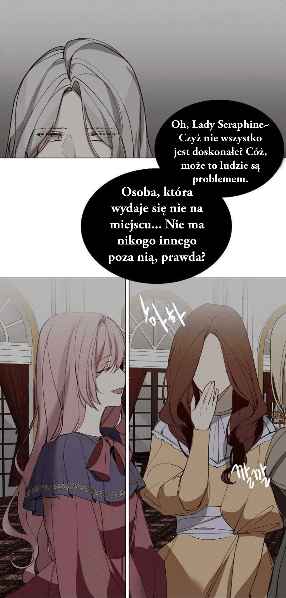 The Villainess Needs Her Tyrant Ch. 4 第40页